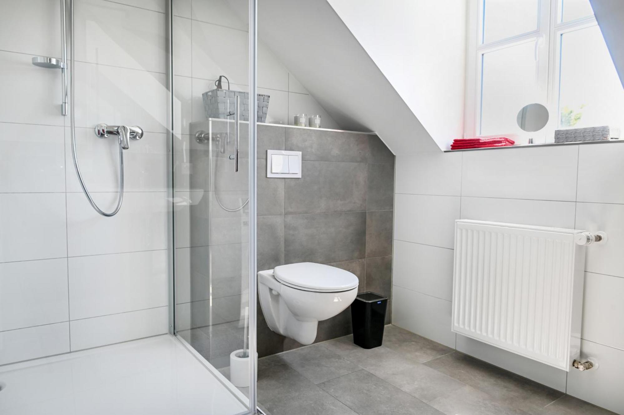 Seen-Apartment Im Herrenhaus Rheinblick Xanten Buitenkant foto
